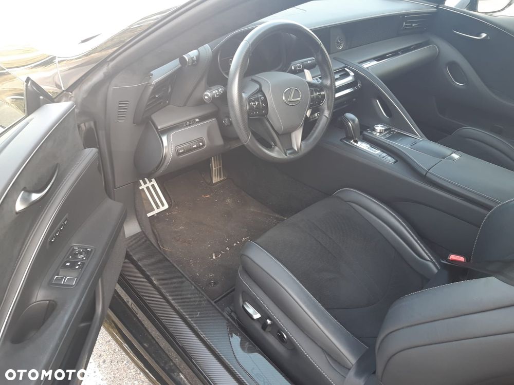 Lexus LC 500h - 14