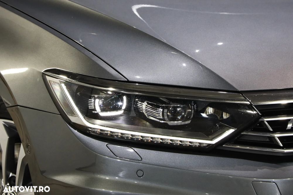 Volkswagen Passat 1.6 TDI SCR DSG Comfortline - 36