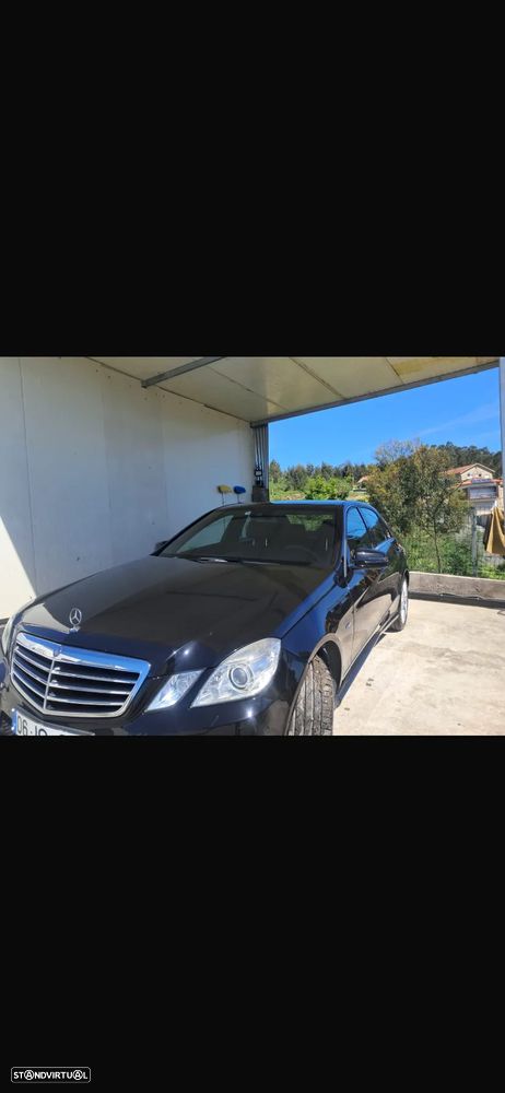 Mercedes-Benz E 250 - 6