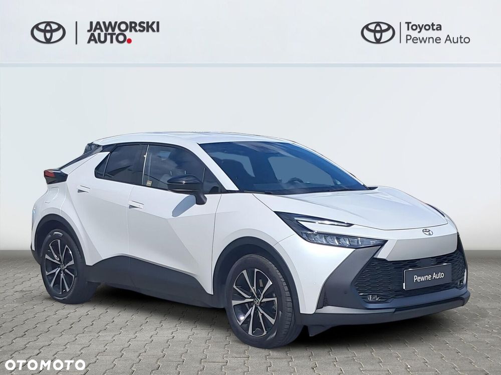 Toyota C-HR - 9