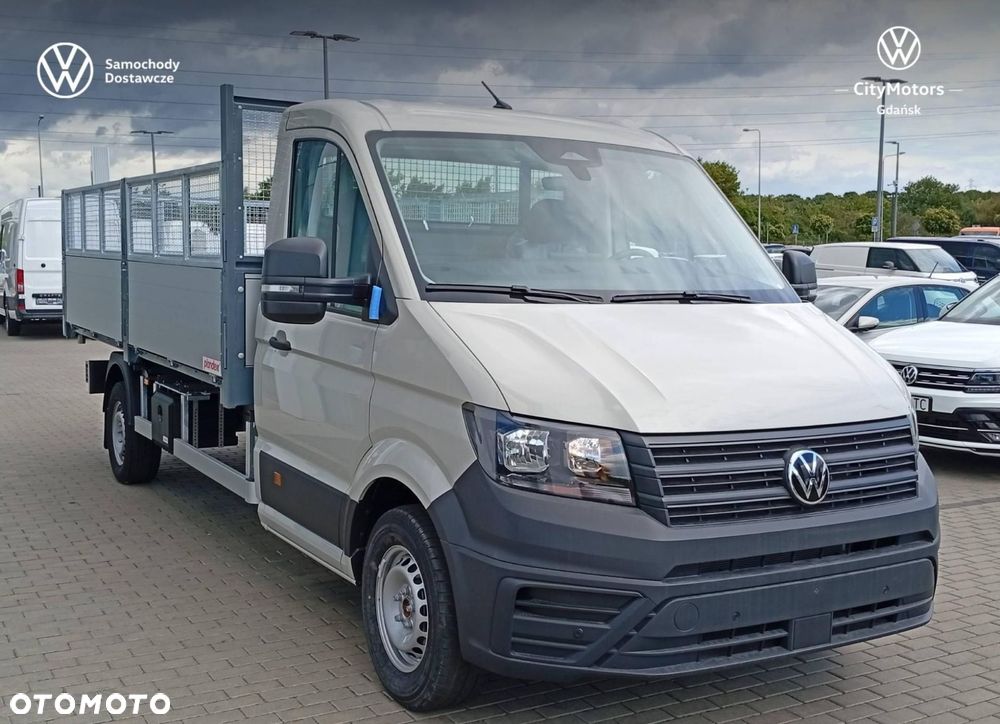 Volkswagen Crafter - 2