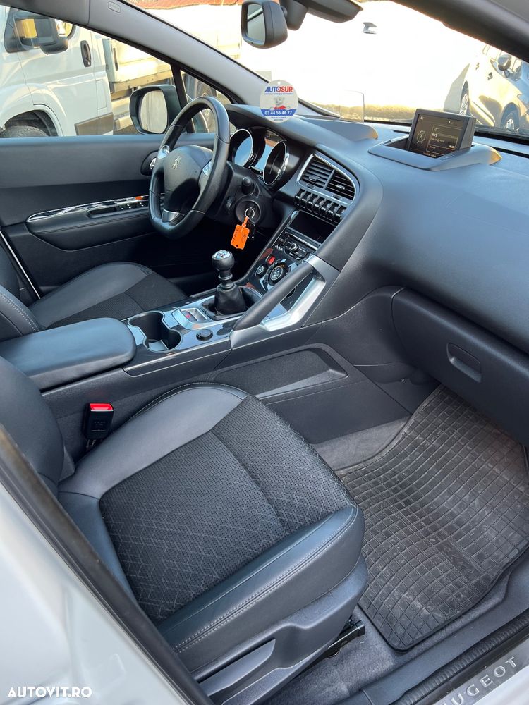 Peugeot 3008 PureTech 130 Stop & Start GPF Active Business-Paket - 18