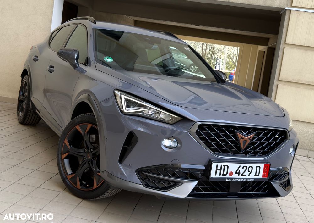 CUPRA Formentor 2023 — imagine 2