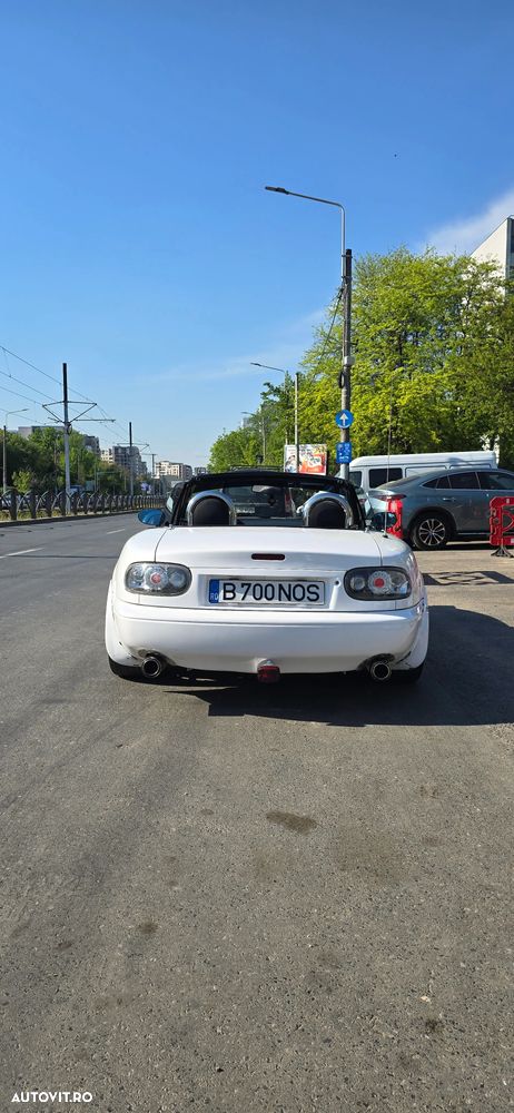 Mazda MX-5 - 4