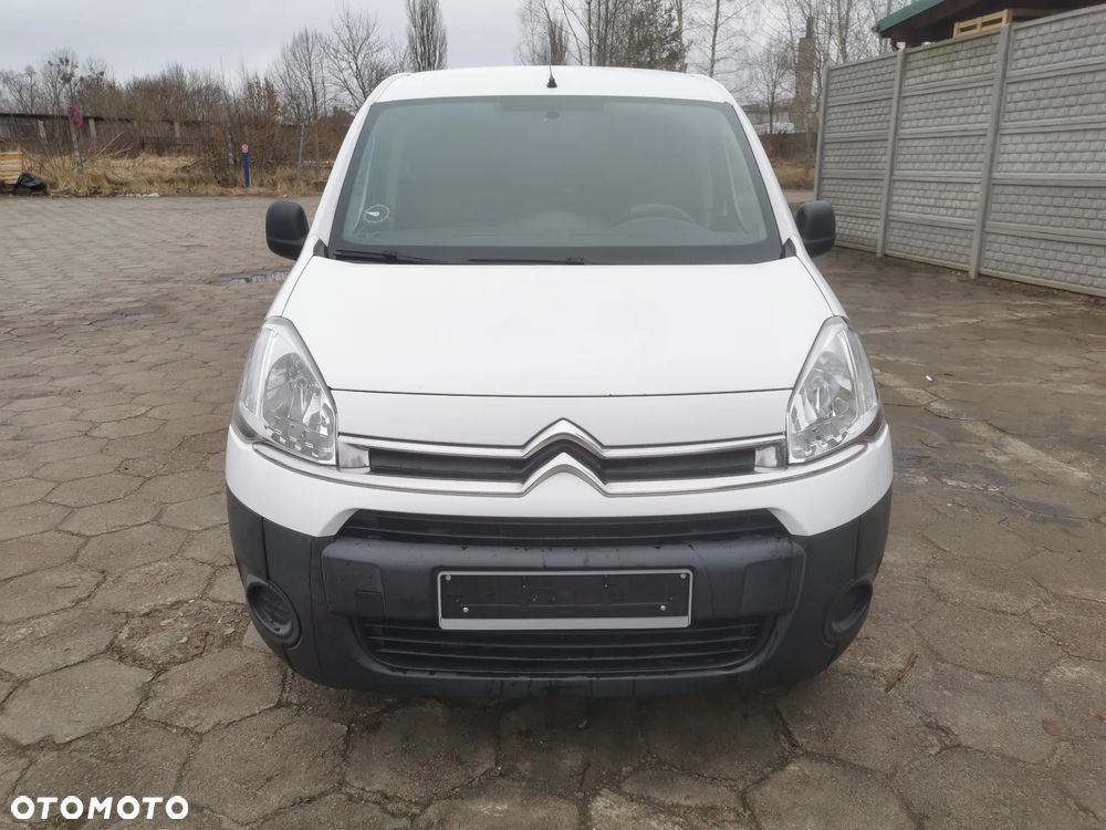 Citroën Berlingo - 2