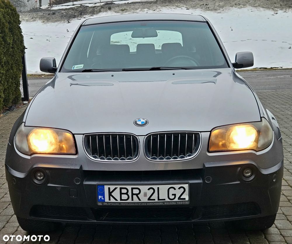BMW X3 - 9
