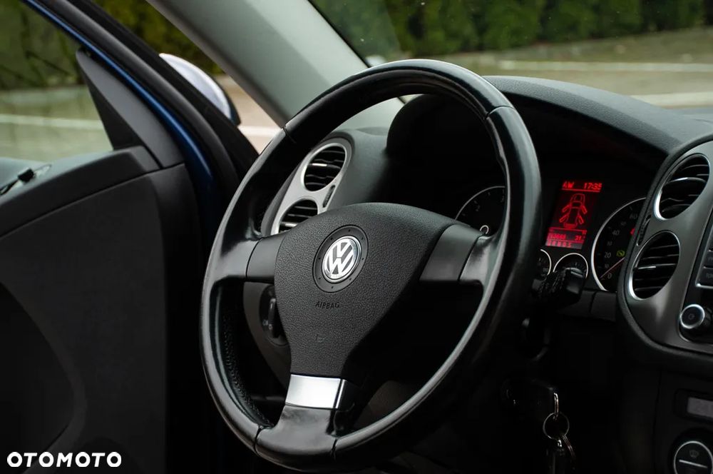 Volkswagen Tiguan 2.0 TDI DPF 4Motion DSG Sport & Style - 35