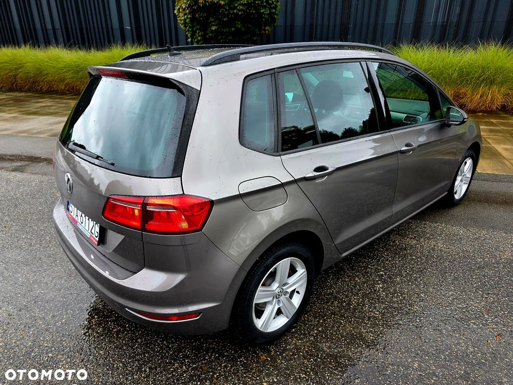 Volkswagen Golf Sportsvan 1.4 TSI (BlueMotion Technology) Comfortline - 14