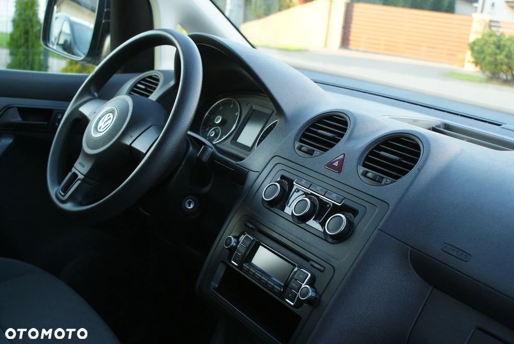 Volkswagen Caddy Maxi - 11