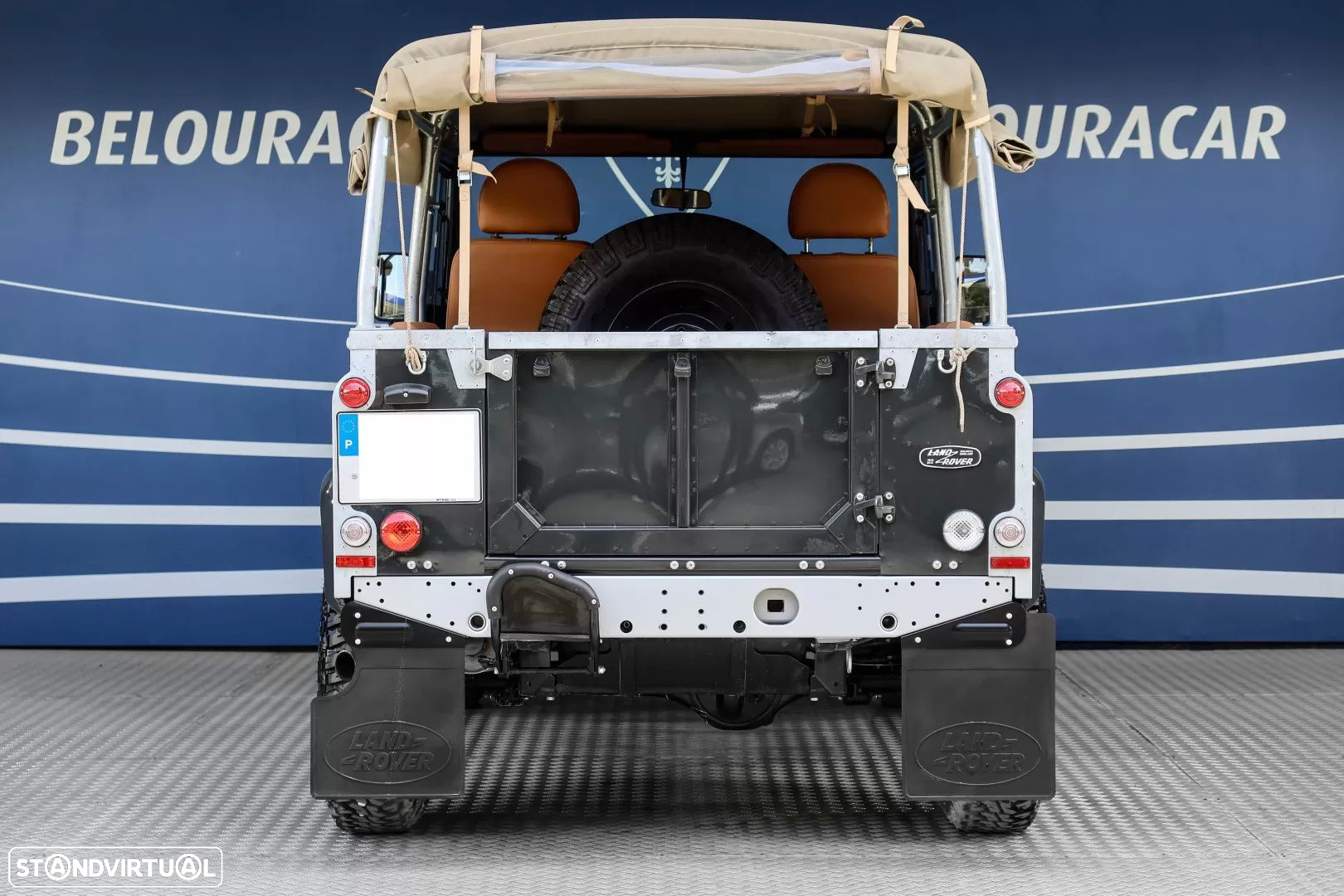 Land Rover Defender 90 SW 2.4 CRD S - 5