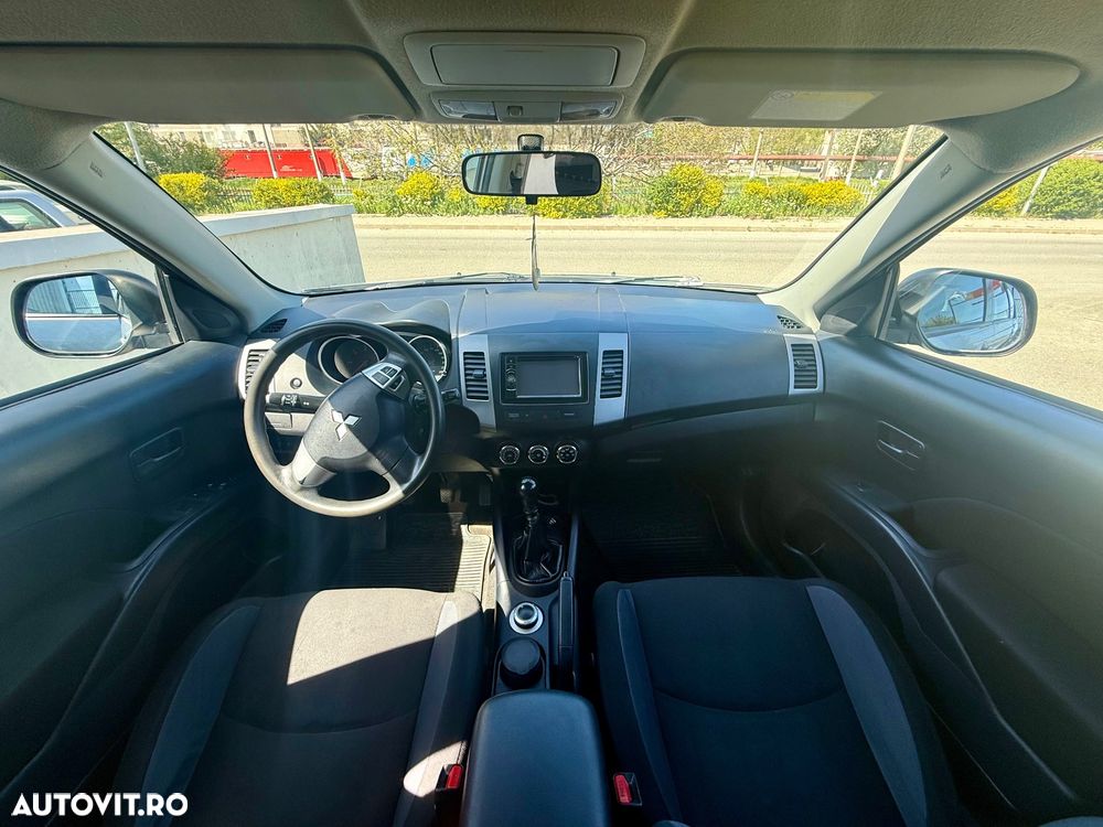 Mitsubishi Outlander 2.2 DI-D 4WD Instyle A60 - 5