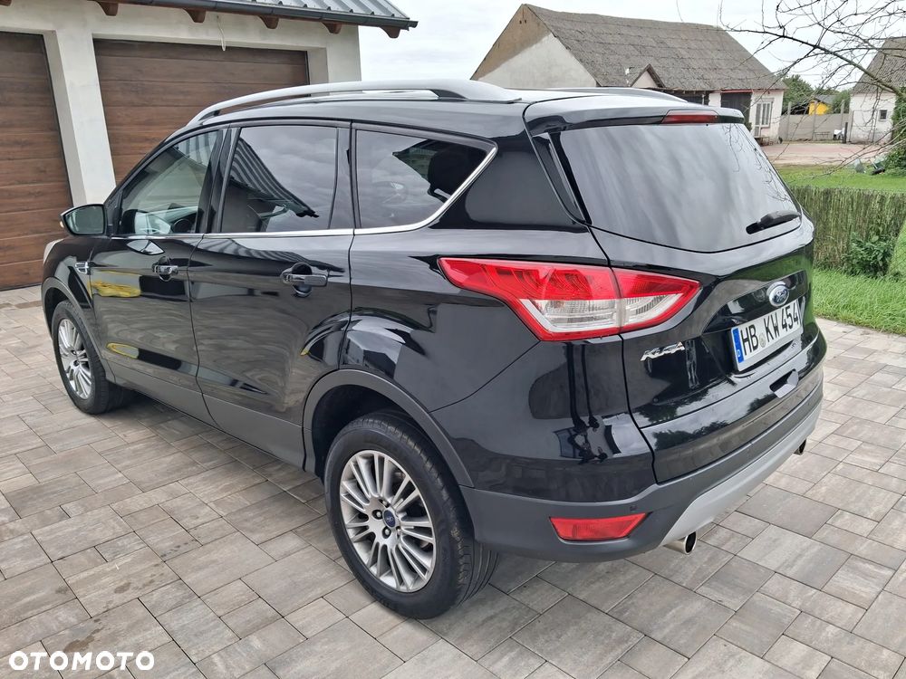 Ford Kuga 2.0 TDCi Titanium - 30
