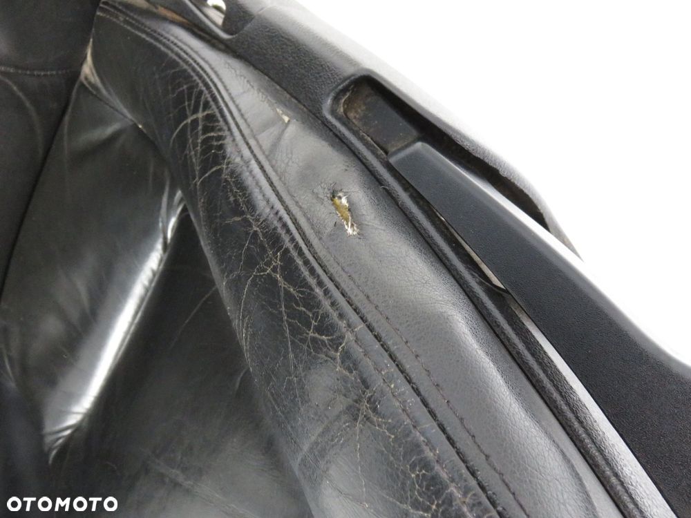 FOTELE PRZÓD SKÓRZANE OPEL ZAFIRA A - 9