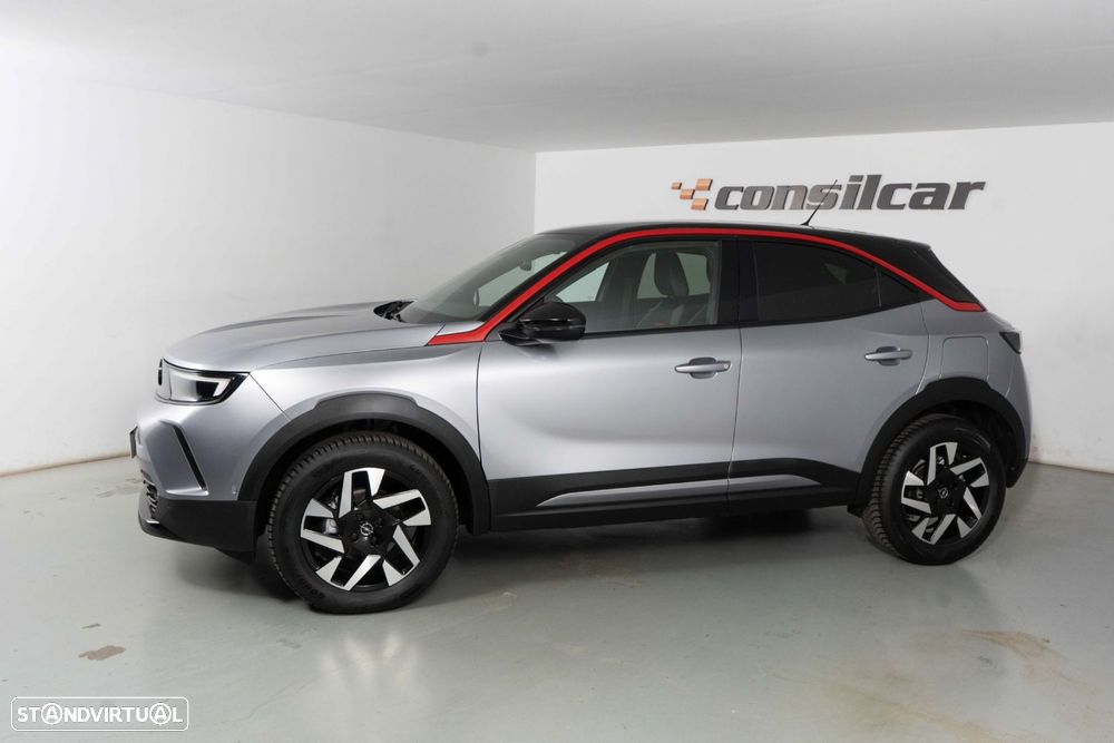 Opel Mokka 1.2 T GS Line AT - 8