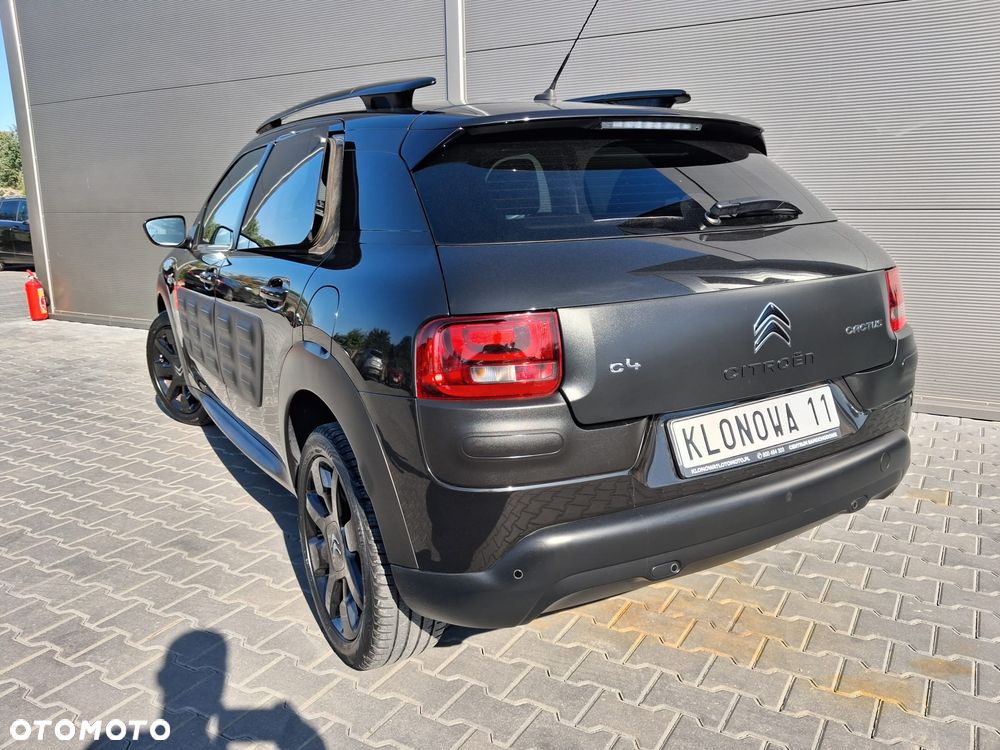 Citroën C4 Cactus Pure Tech 110 Stop&Start Shine - 7