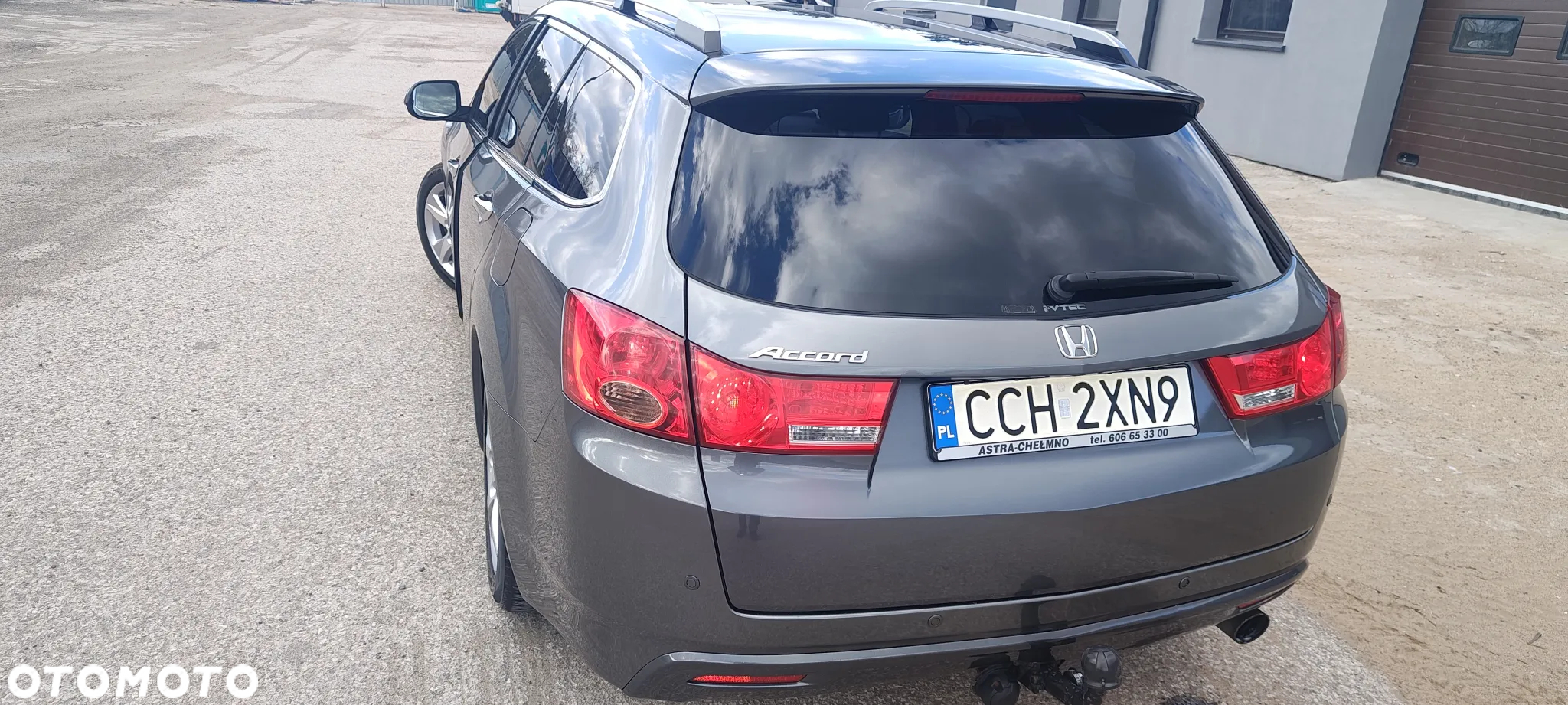 Honda Accord 2.0 Lifestyle - 4