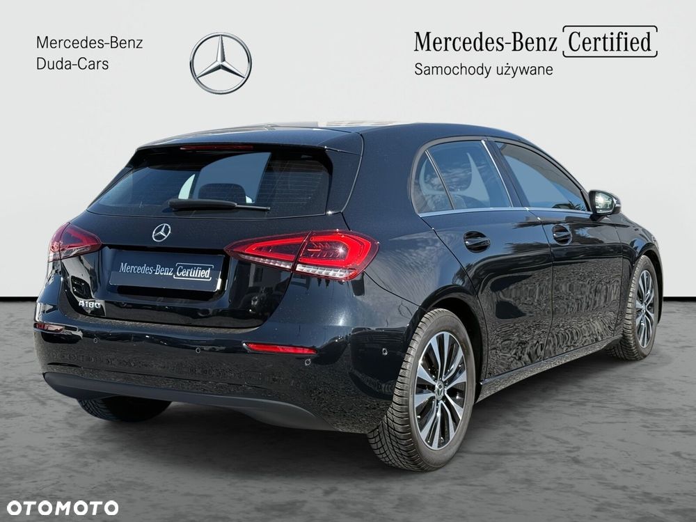 Mercedes-Benz Klasa A 180 7G-DCT - 6