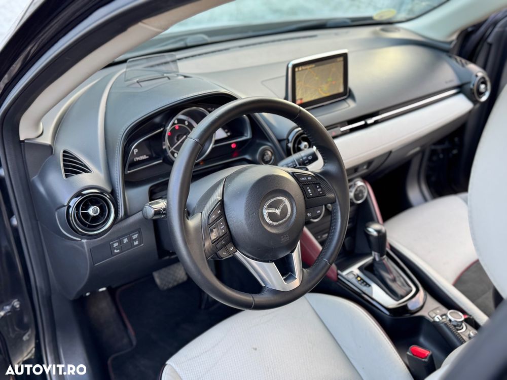 Mazda CX-3 SKYACTIV-D 105 SKYACTIV-Drive AWD Sports-Line - 32