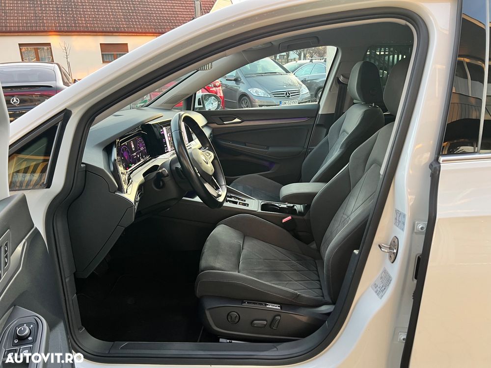 Volkswagen Golf 2.0 TDI SCR DSG Style - 14