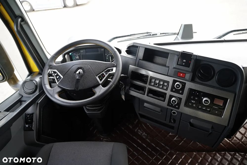 Renault T 440 / KLIMA POSTOJOWA / 13 LITROWY SILNIK / EURO 6 - 28
