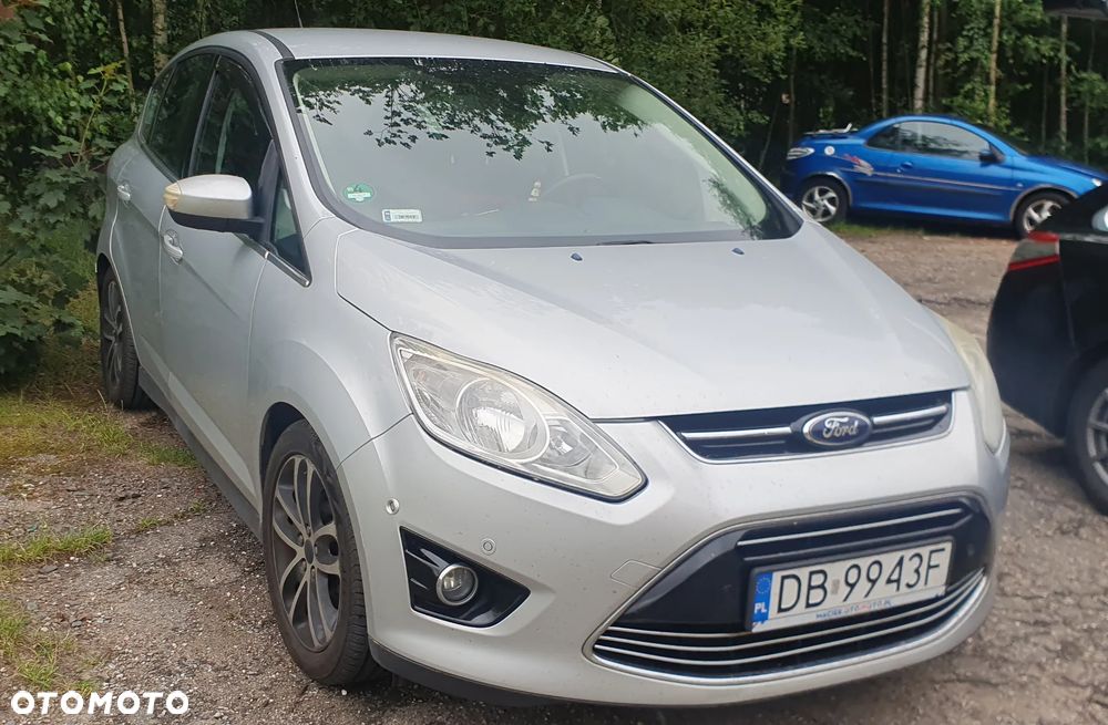 Ford C-MAX 1.6 TDCi Titanium - 3