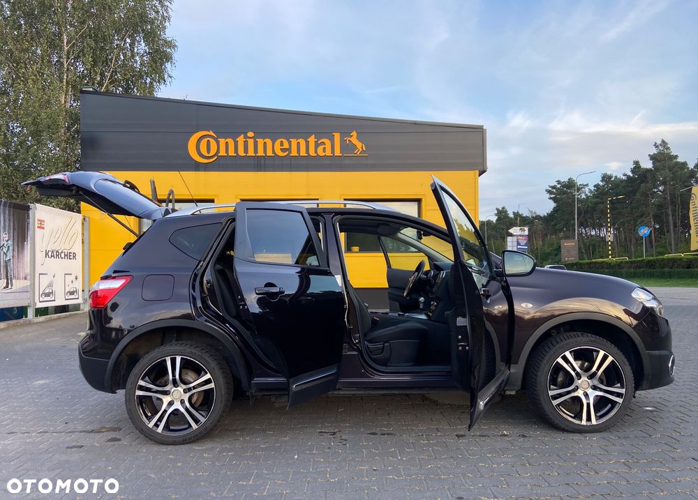 Nissan Qashqai 2.0 dCi 4x4 Tekna - 10