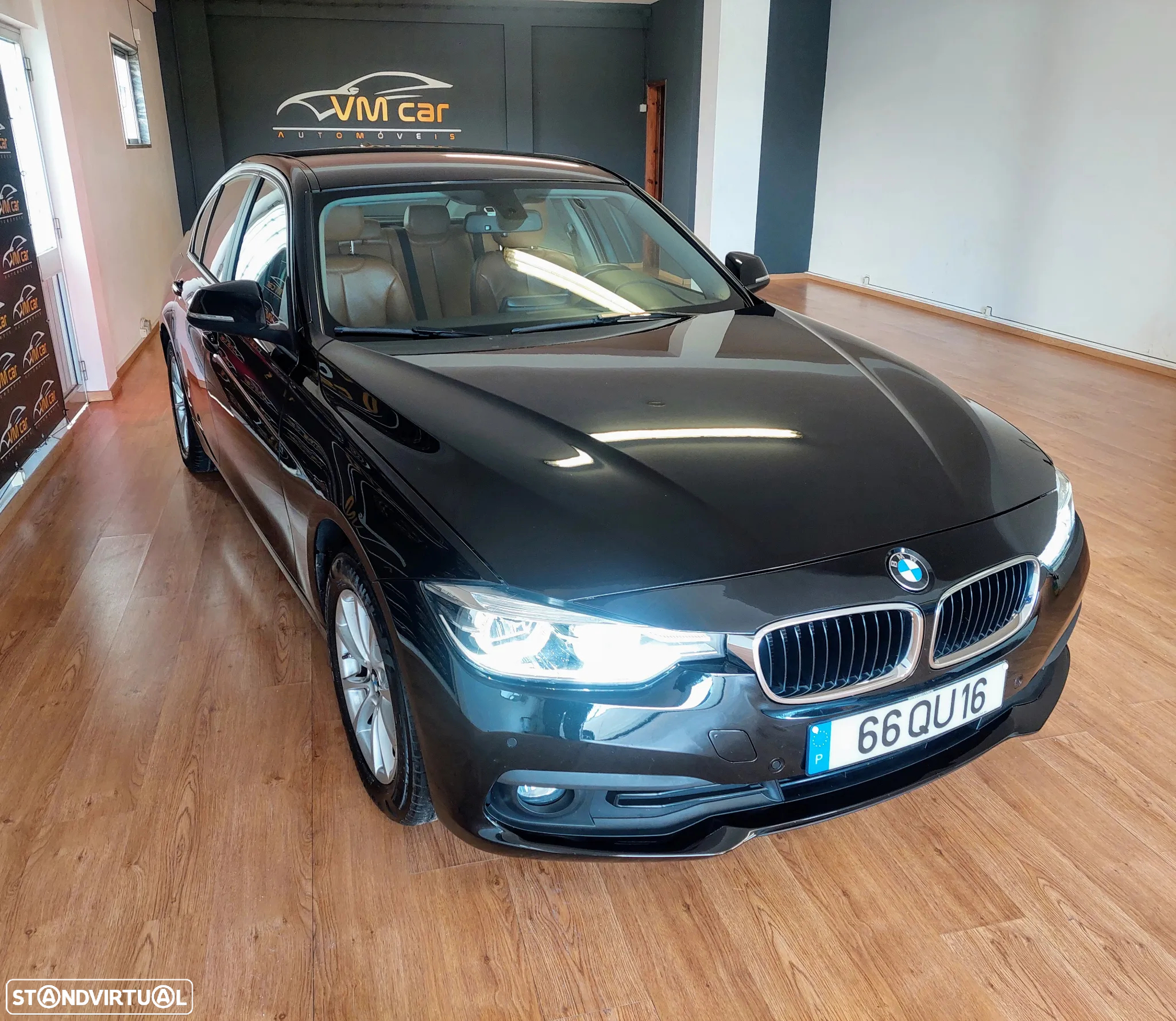BMW 320 d Line Luxury - 16