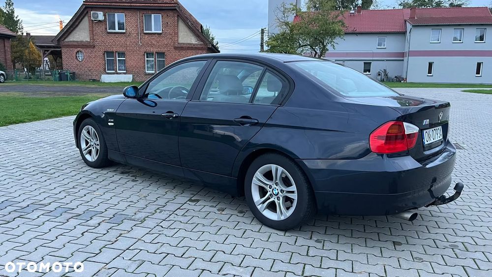 BMW Seria 3 - 5