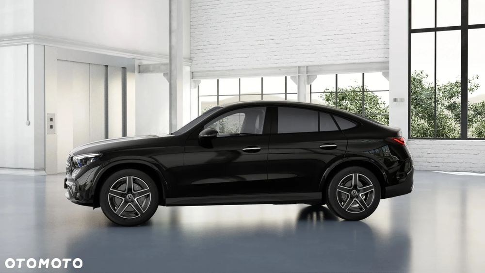 Mercedes-Benz GLC 300 mHEV 4-Matic AMG Line - 2