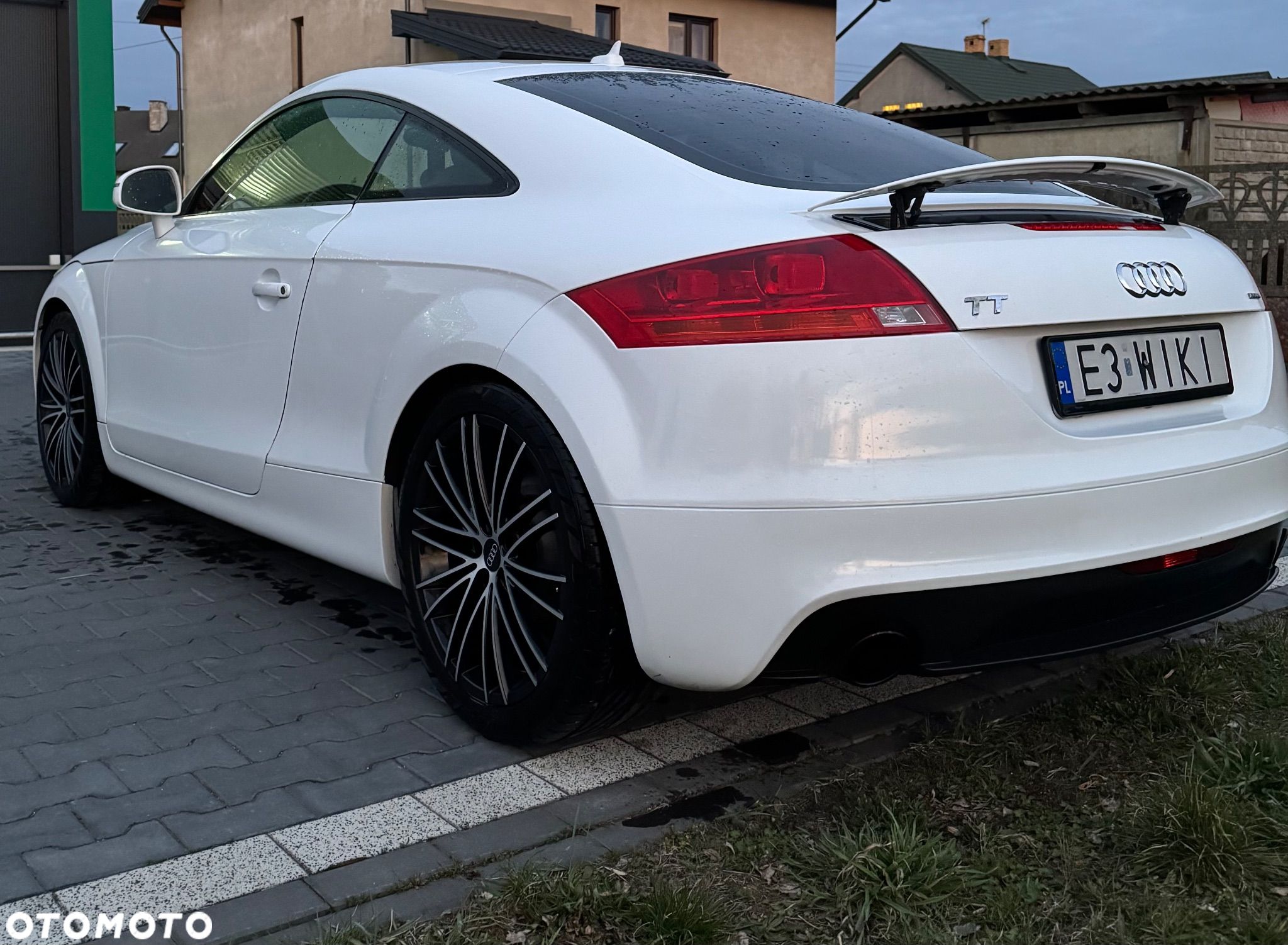 Audi TT Coupé - 1