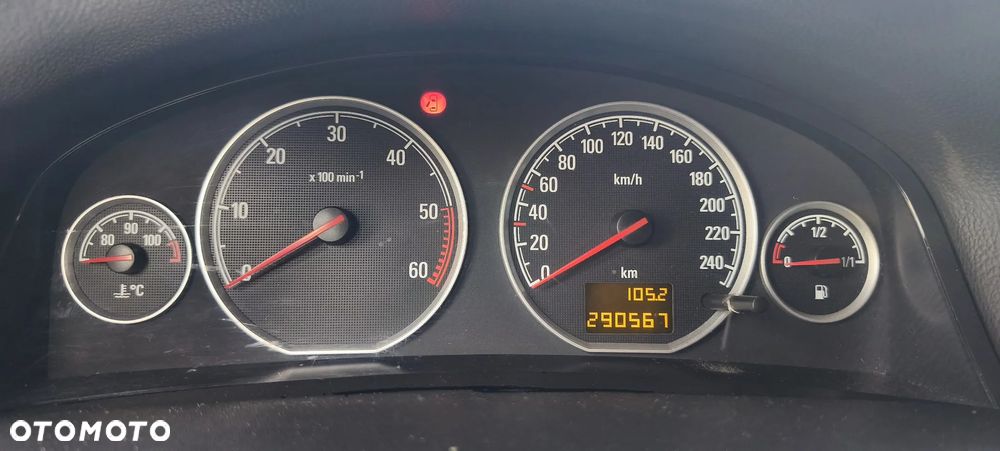 Opel Vectra 1.9 CDTI DPF - 18