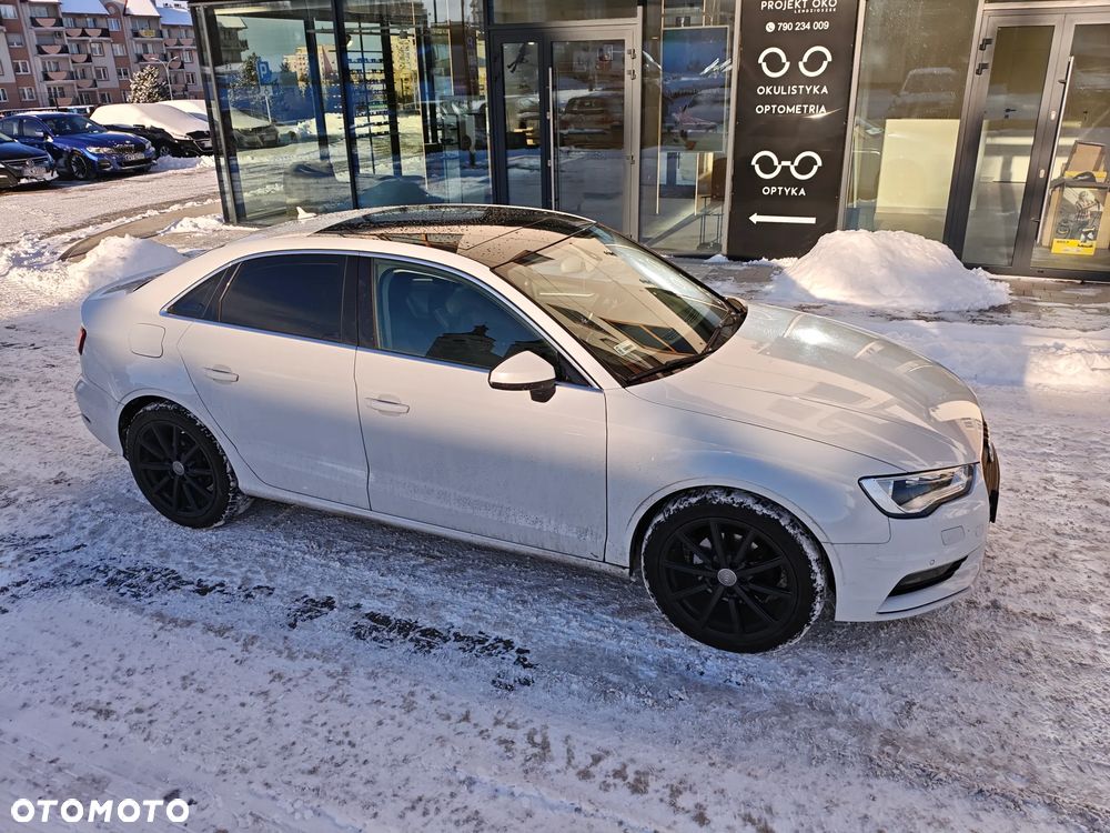 Audi A3 Limousine 2.0 TDI (clean diesel) S tronic Attraction - 34