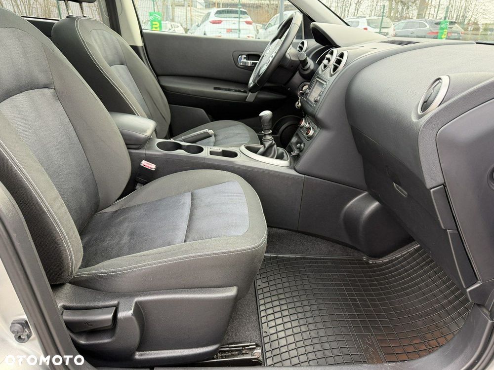 Nissan Qashqai - 34
