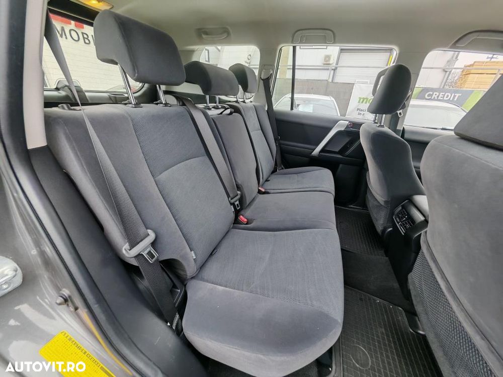 Toyota Land Cruiser 2.8 D-4D Automatik Comfort - 10