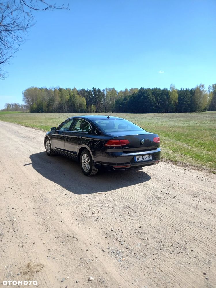 Volkswagen Passat 2.0 TDI BMT Comfortline - 4