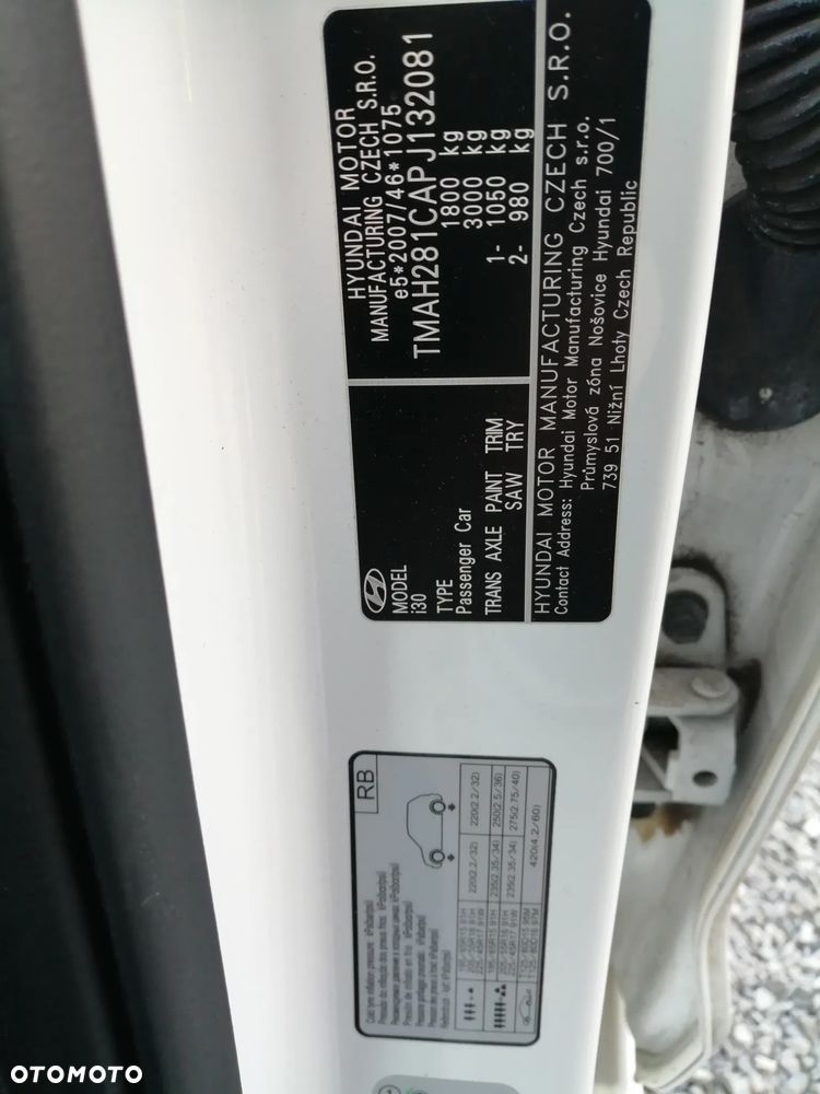 Hyundai i30 1.5 DPI Smart - 8