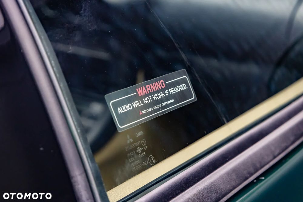 Mitsubishi 3000GT - 28