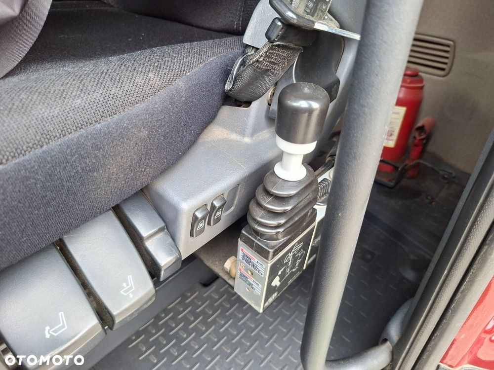 Scania G 450 6X6 - 14