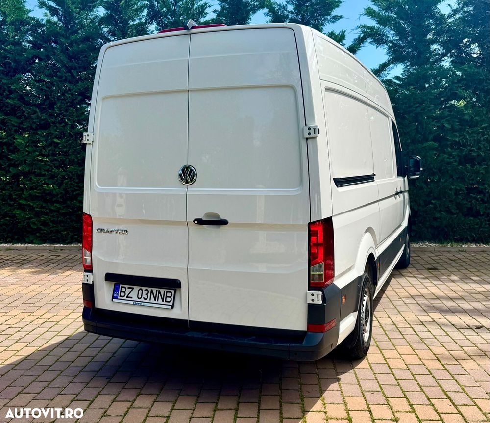 Volkswagen Crafter - 3