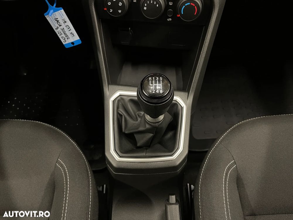 Dacia Jogger 7 locuri TCe 110 Expression - 25