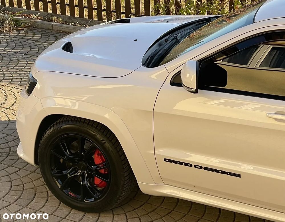 Jeep Grand Cherokee 6.4 V8 SRT8 - 5