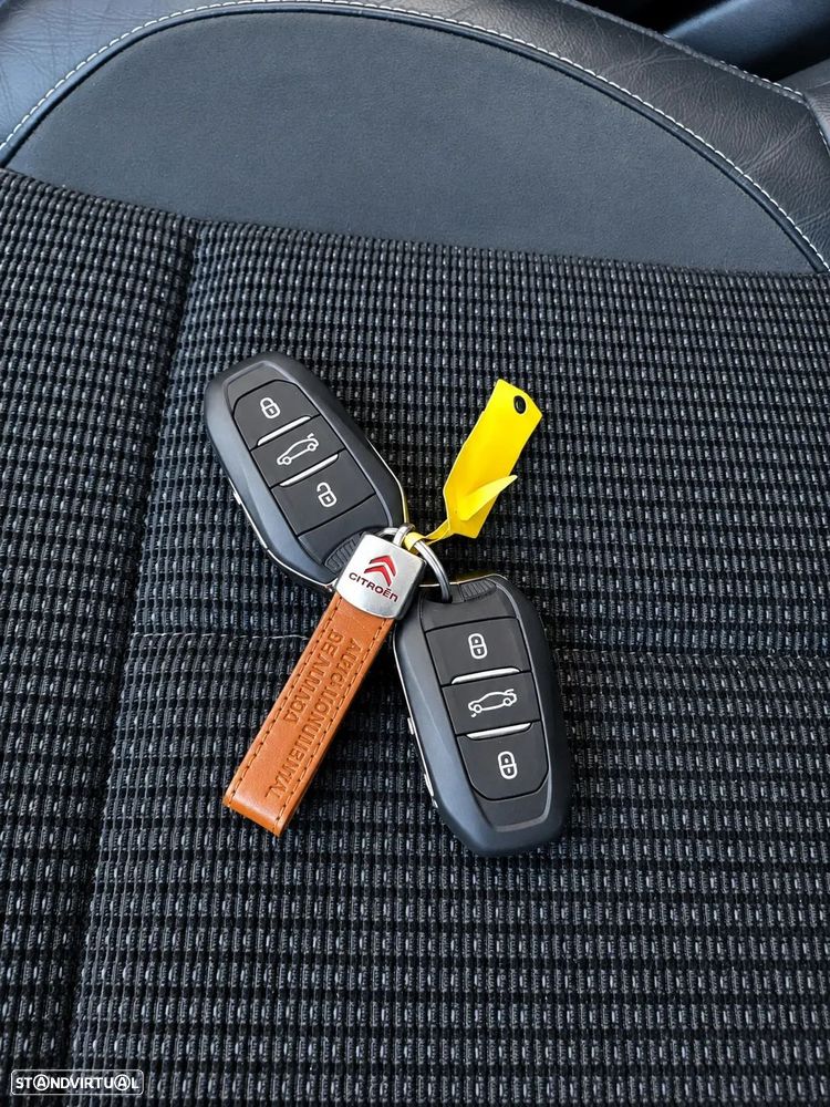 Citroën C4 1.6 BlueHDi Feel Edtion - 26