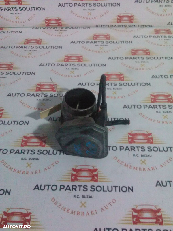 clapeta acceleratie 2.0 d bmw. e 90 fab. 2010
