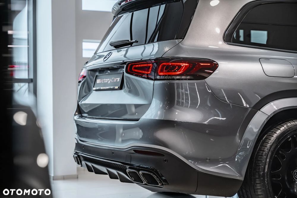 Mercedes-Benz GLS - 10