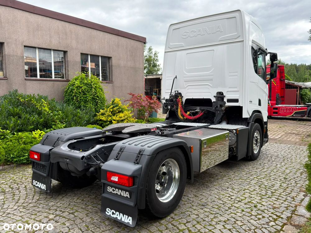 Scania R410 - 6