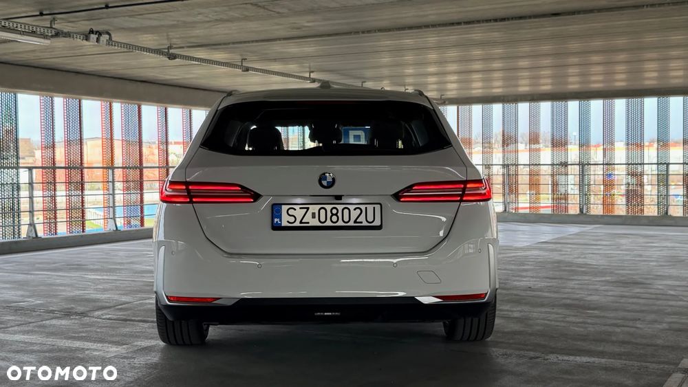 BMW Seria 5 520d xDrive - 9