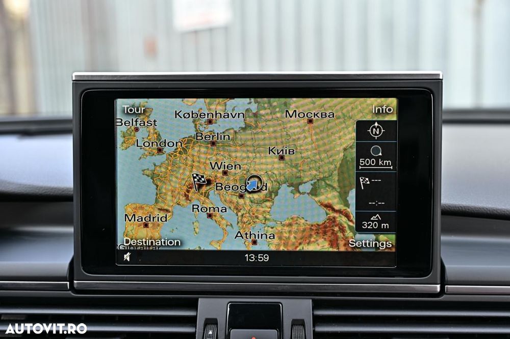 Audi A6 3.0 TDI DPF quattro S tronic - 27