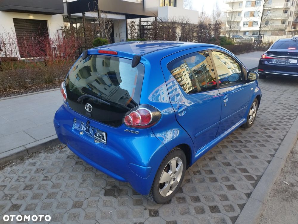 Toyota Aygo 1.0 VVT-i Terra A/C - 21