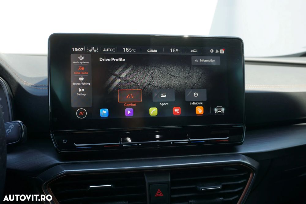 Cupra Formentor 1.5 TSI DSG7 - 19