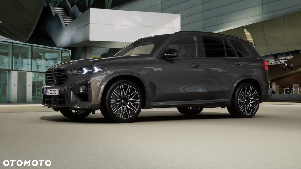 BMW X5 M Competition - 5